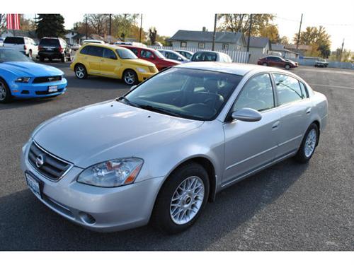 Nissan Altima Unknown Other