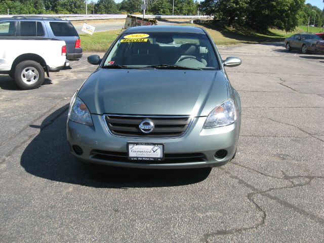 Nissan Altima 2002 photo 1