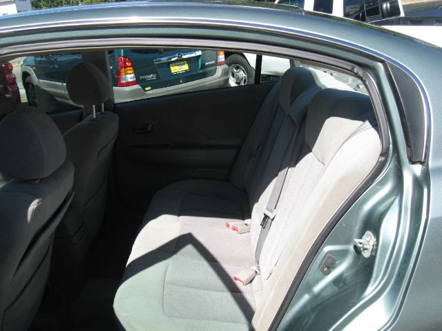 Nissan Altima 2002 photo 4
