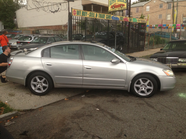 Nissan Altima 2002 photo 3