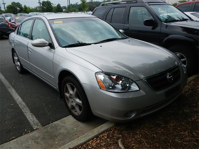 Nissan Altima 2002 photo 2