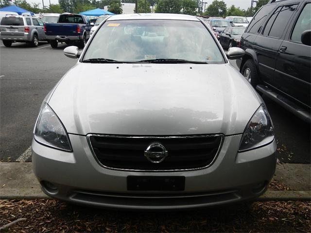 Nissan Altima 2002 photo 3