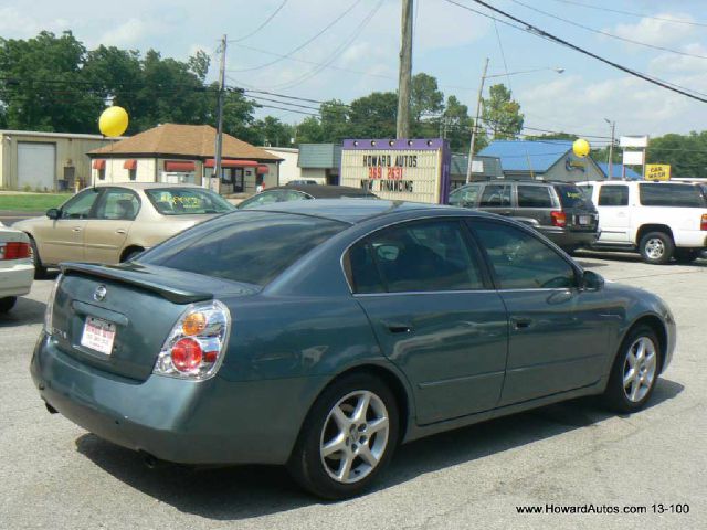 Nissan Altima LE Sedan