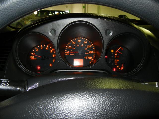 Nissan Altima 2002 photo 3