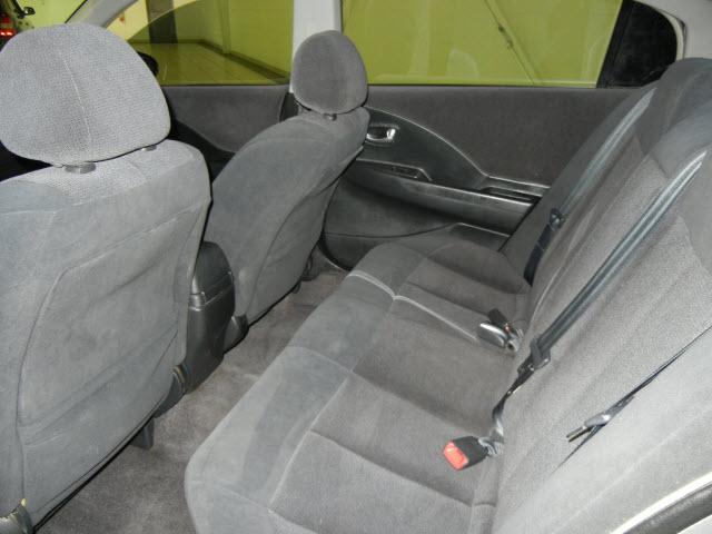 Nissan Altima 2002 photo 4