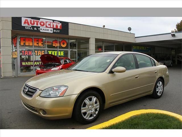 Nissan Altima Unknown Sedan