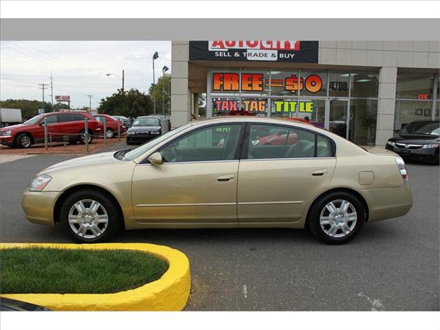 Nissan Altima 2002 photo 1