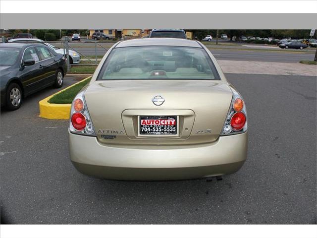 Nissan Altima 2002 photo 3