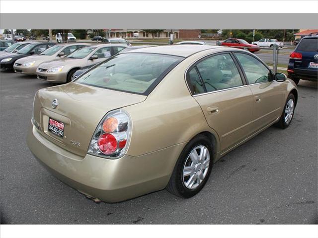 Nissan Altima 2002 photo 4