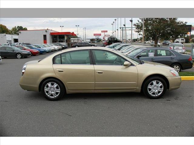 Nissan Altima 2002 photo 5