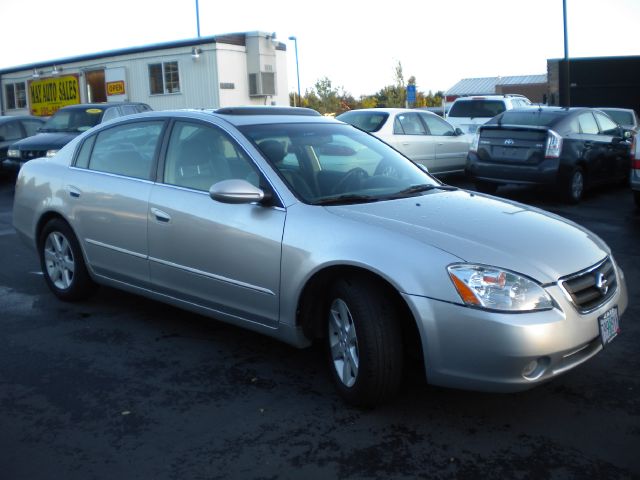Nissan Altima 2002 photo 3