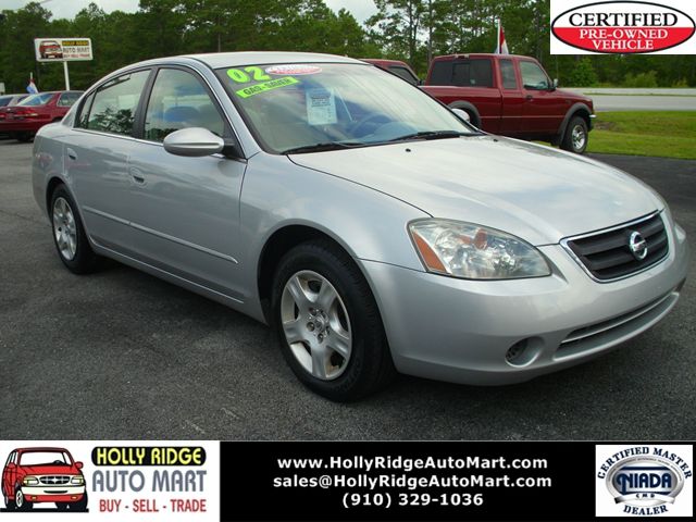 Nissan Altima 2002 photo 1