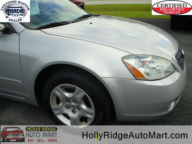 Nissan Altima 2002 photo 3