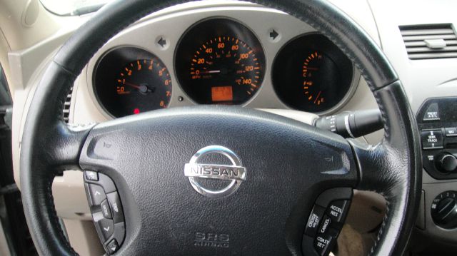 Nissan Altima 2002 photo 9