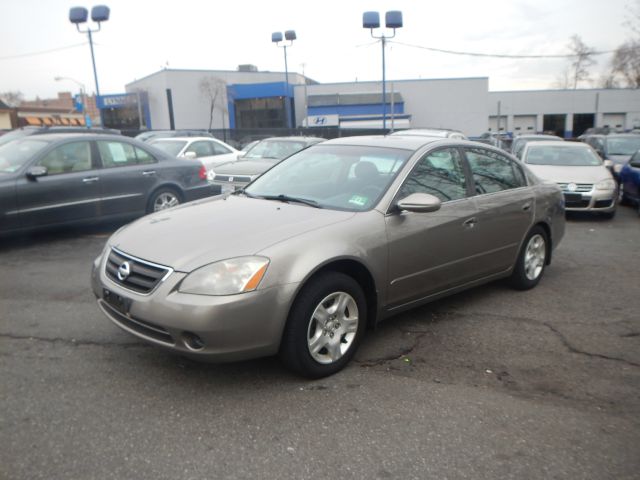 Nissan Altima 2002 photo 3