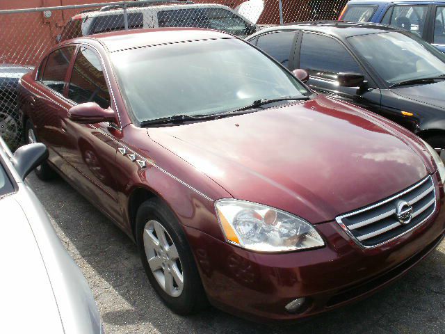 Nissan Altima 2002 photo 3