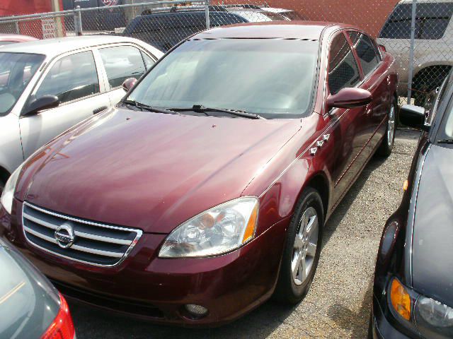 Nissan Altima 2002 photo 4