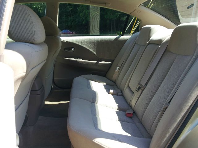 Nissan Altima 2002 photo 4