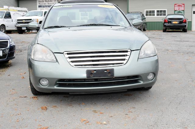 Nissan Altima LE Sedan