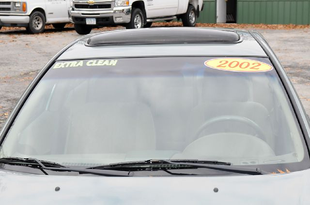 Nissan Altima 2002 photo 3