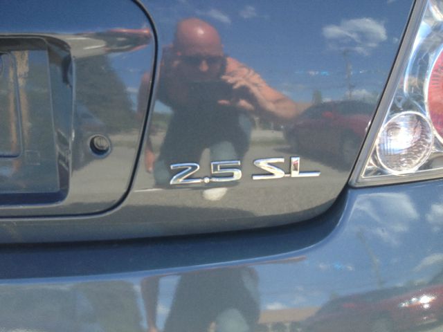 Nissan Altima 2002 photo 1