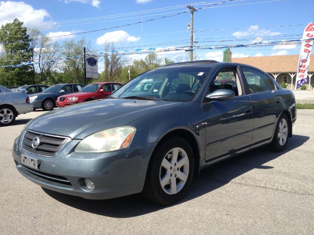 Nissan Altima 2002 photo 3