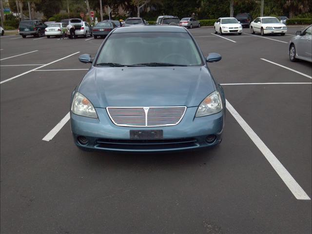 Nissan Altima 2002 photo 4