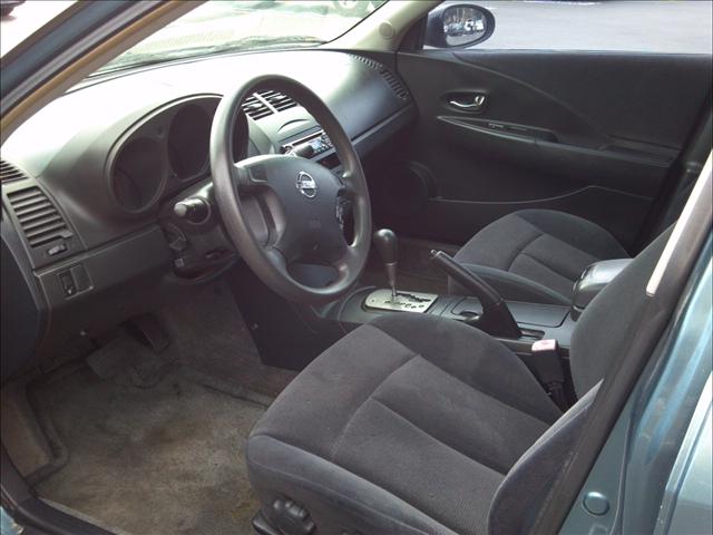 Nissan Altima 2002 photo 5
