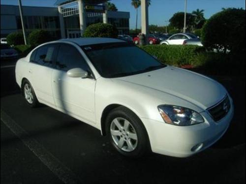 Nissan Altima XR Other