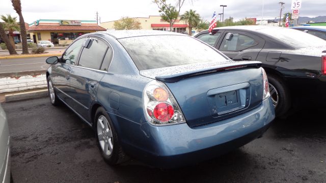 Nissan Altima 2002 photo 1