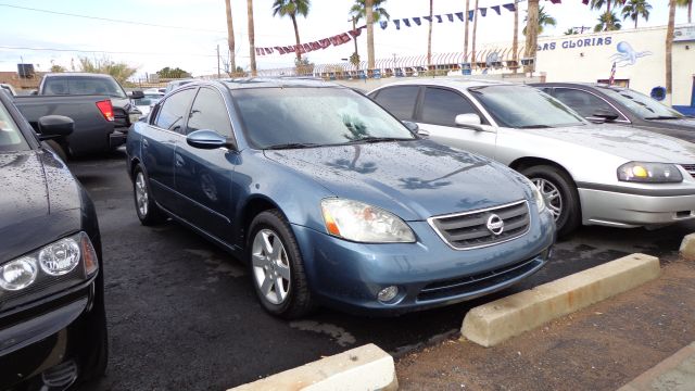 Nissan Altima 2002 photo 3