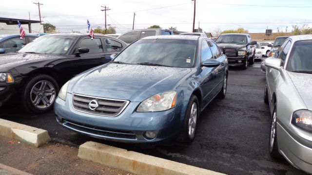 Nissan Altima 2002 photo 4