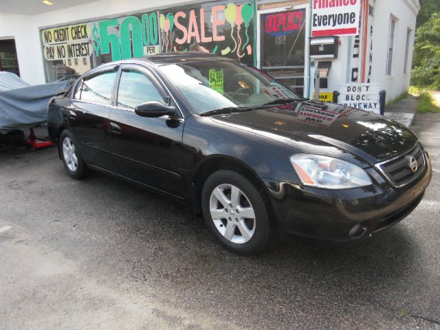 Nissan Altima 2002 photo 1