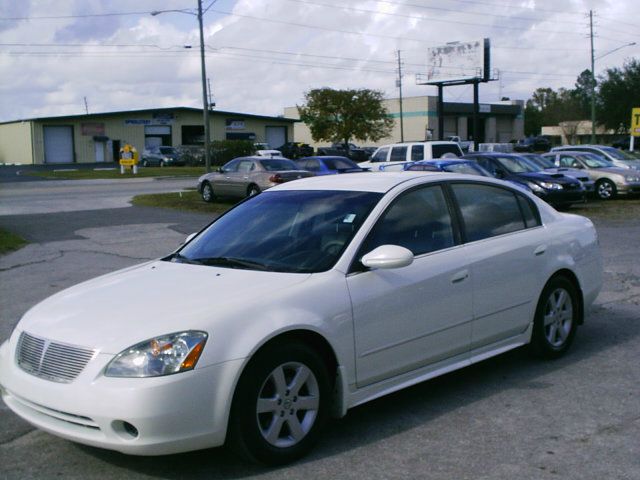 Nissan Altima 2002 photo 3