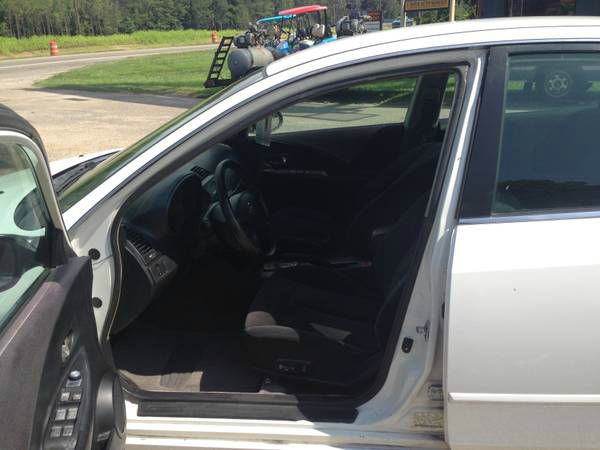 Nissan Altima 2002 photo 1