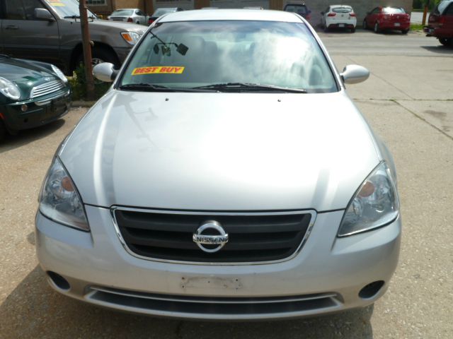 Nissan Altima 2002 photo 3