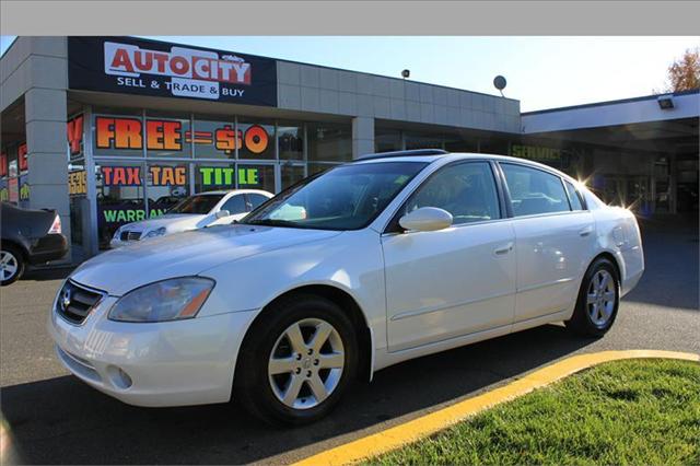 Nissan Altima EX Sedan