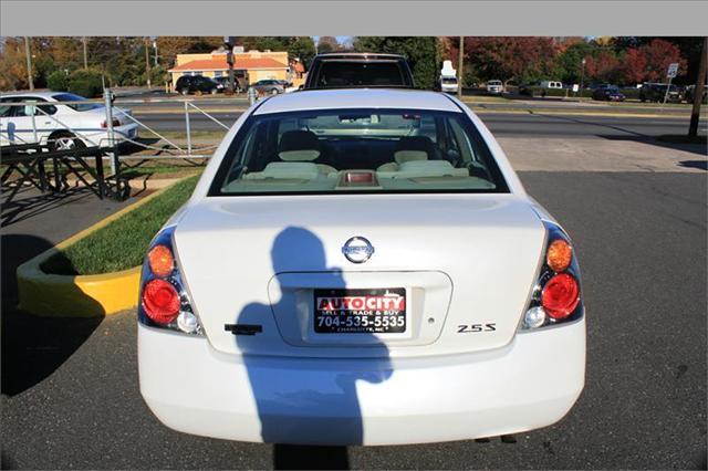 Nissan Altima 2002 photo 3