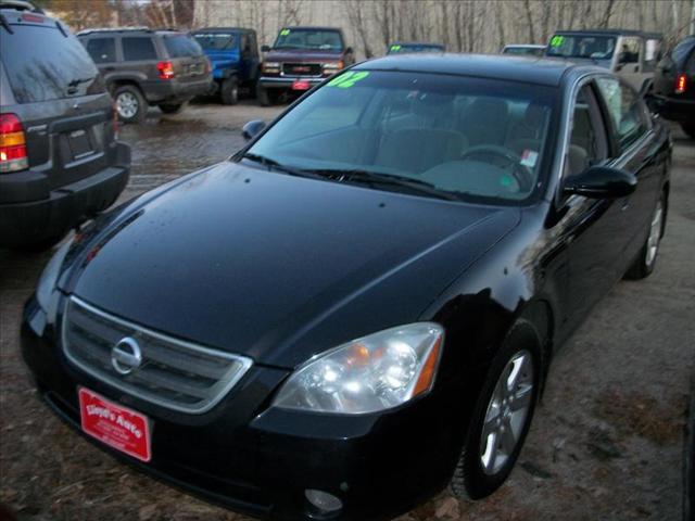 Nissan Altima 2002 photo 1