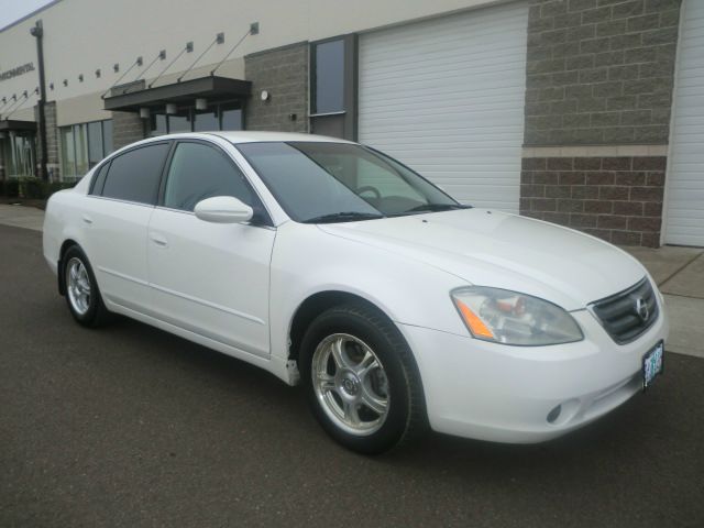 Nissan Altima 2002 photo 4