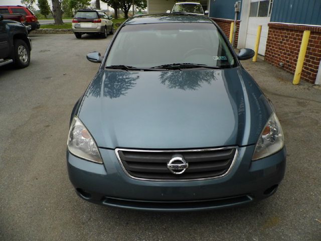 Nissan Altima 2002 photo 10