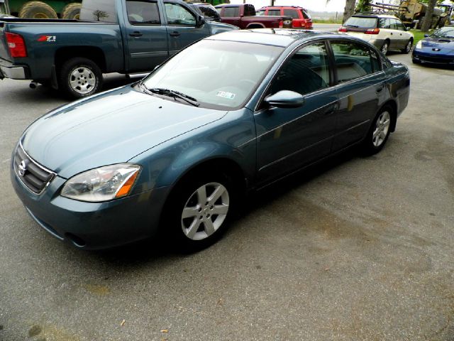Nissan Altima 2002 photo 3