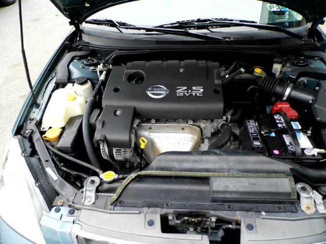 Nissan Altima 2002 photo 5