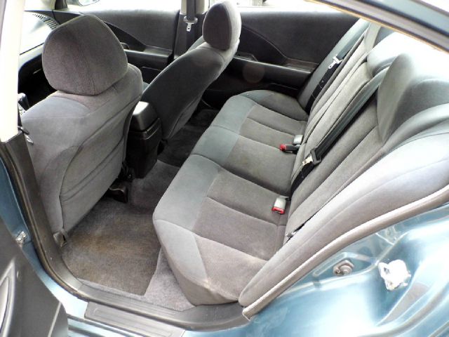 Nissan Altima 2002 photo 6