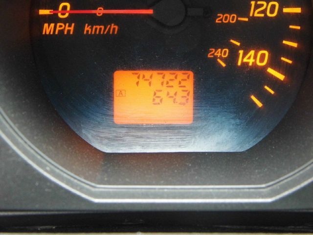 Nissan Altima 2002 photo 7