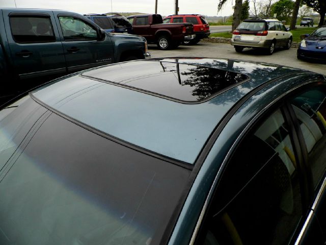 Nissan Altima 2002 photo 8