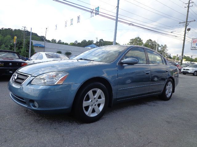 Nissan Altima 2002 photo 3