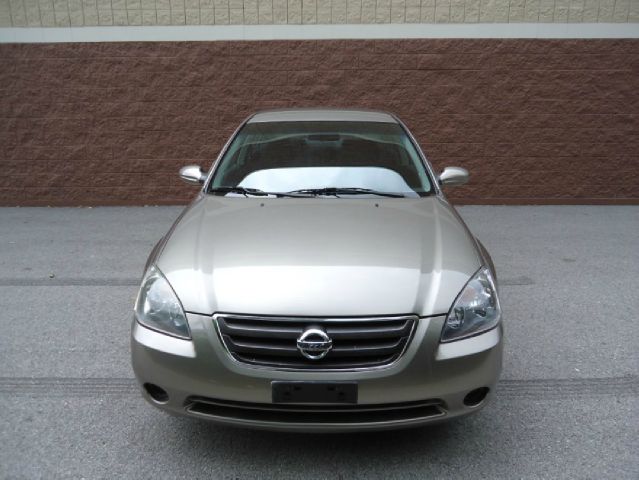 Nissan Altima 2002 photo 3