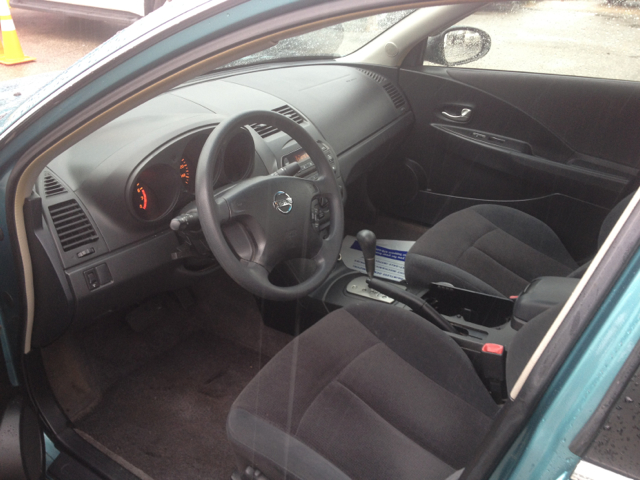 Nissan Altima 2002 photo 3
