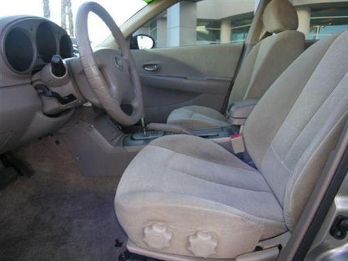 Nissan Altima SLT Pickup 2D 6 1/4 Ft Other